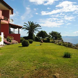 Marianna Sea View Áfitos